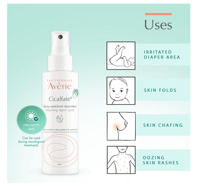 Avène Cicalfate+ Acute Care Spray 100ml