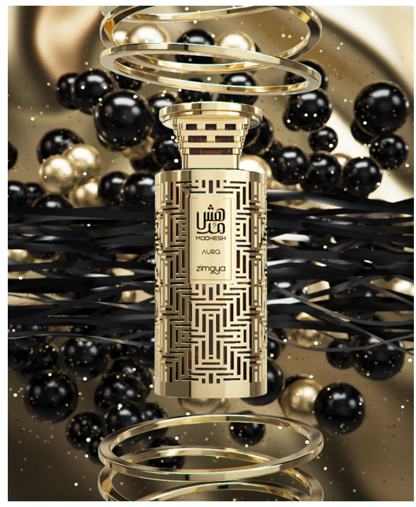 Zimaya Afnan Modhesh Aura Extrait De Parfum 100ml