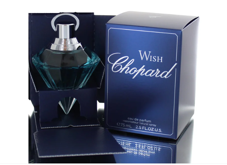 Chopard Wish Eau de Parfum 75ml