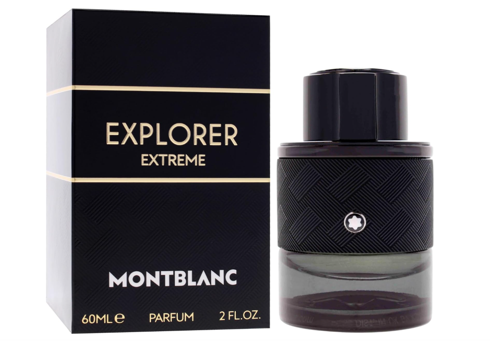 Montblanc Explorer Extreme Parfum