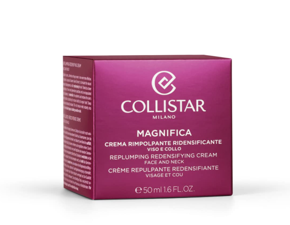 Collistar Magnifica Replumping Redensifying Cream Face and Neck 50ml