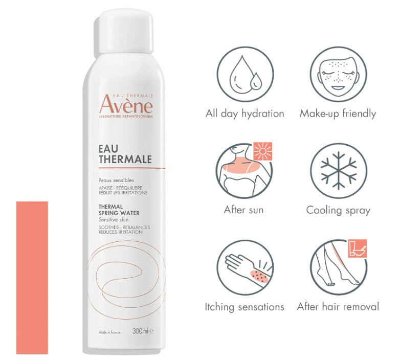 Avène Thermal Spring Water Spray 300ml