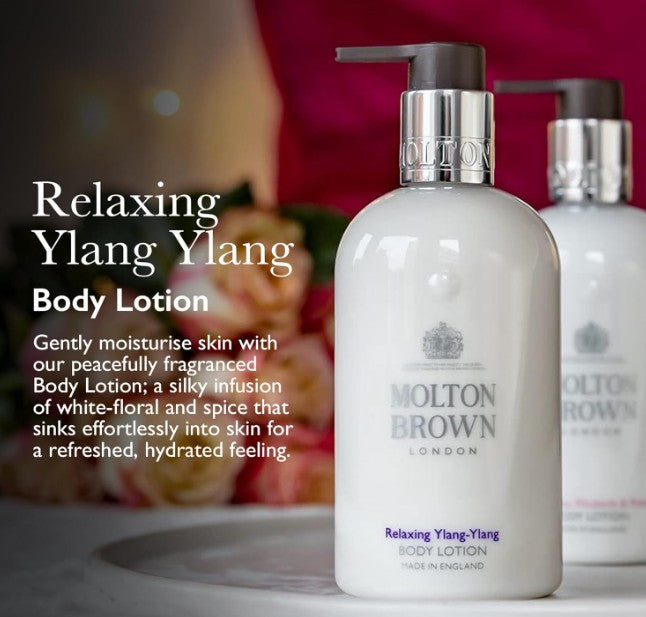 Molton Brown Relaxing Ylang-Ylang Body Lotion 300ml