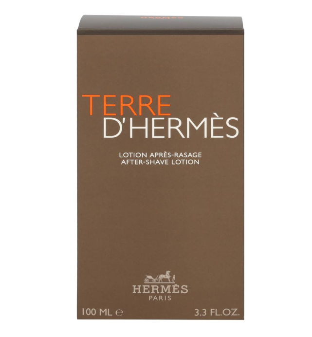 Hermès Terre d’Hermès Aftershave Lotion for Men 100ml