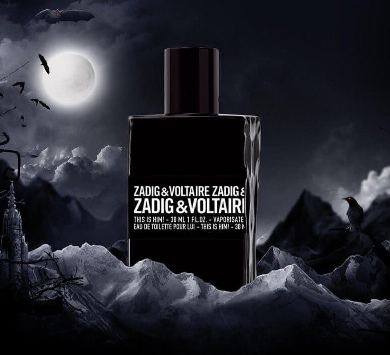 Zadig & Voltaire This Is Him! Eau de Toilette