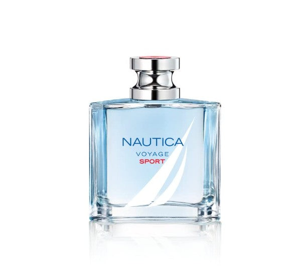 Nautica Voyage Sport Eau De Toilette Spray 100ml