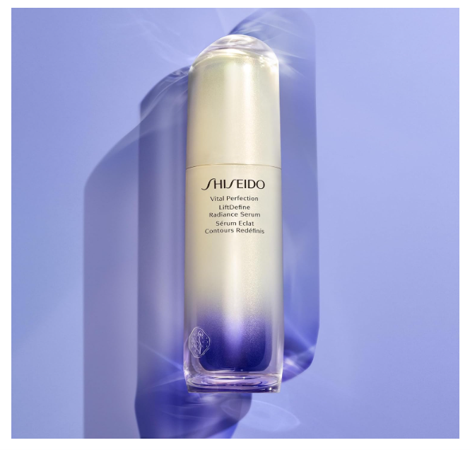 Shiseido Vital Perfection LiftDefine Radiance Serum 40ml