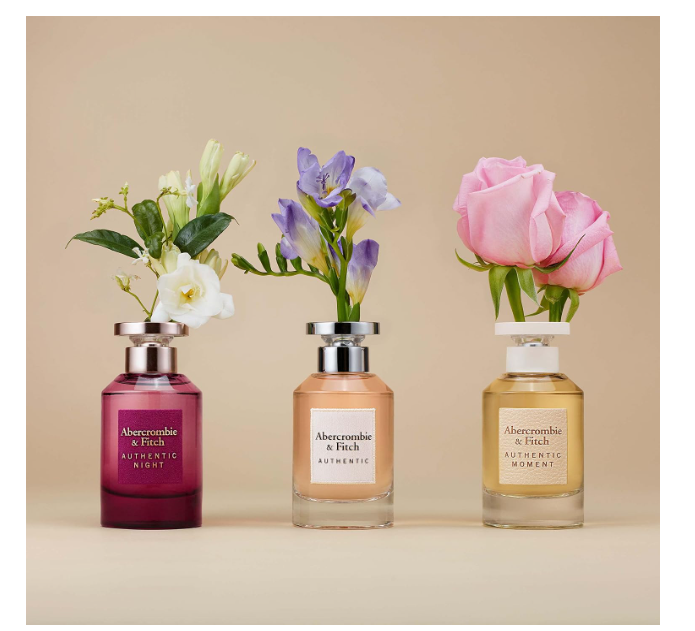 Abercrombie & Fitch Authentic Self Eau de Parfum 100ml