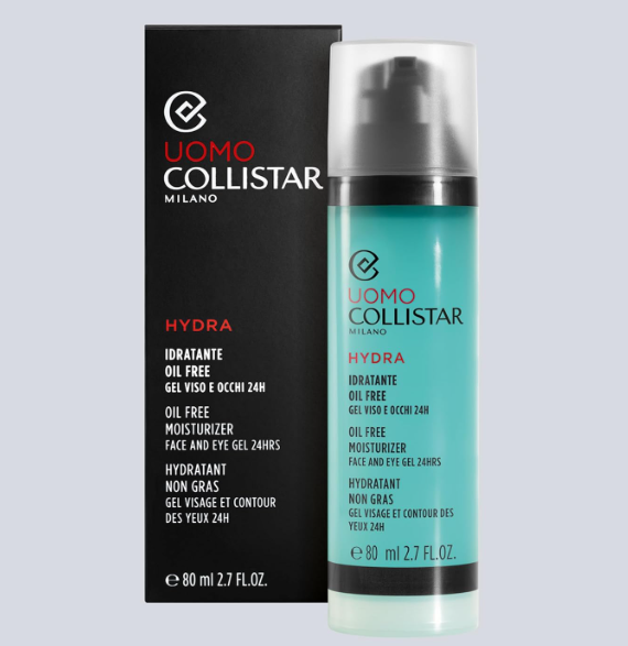 Collistar Hydra Oil-Free Moisturizer 80ml