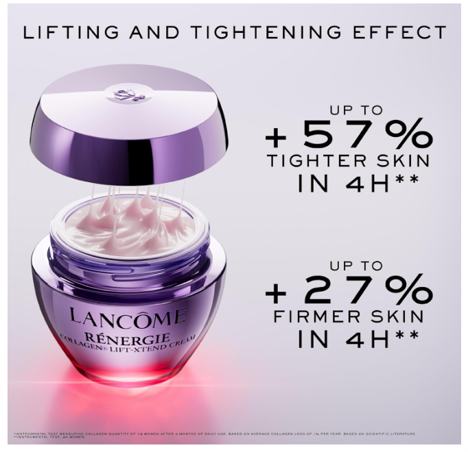 Lancôme Rénergie Collagen Lift-Xtend Cream 50ml