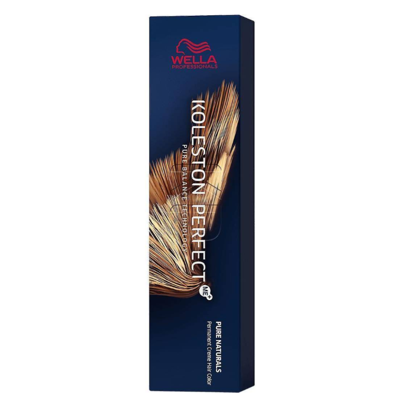Wella Professionals Koleston Perfect Me+ 5/71 Light Brown Brown Ash 60ml