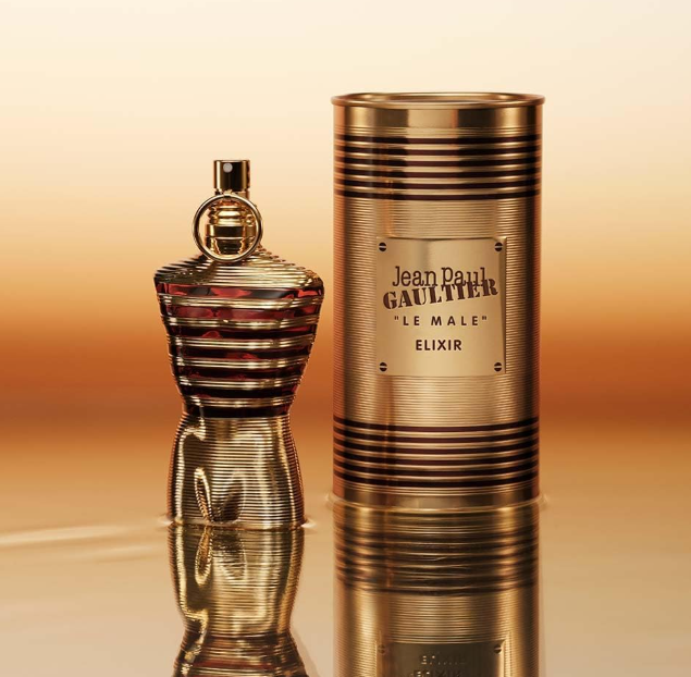 Jean Paul Gaultier Le Male Elixir Parfum