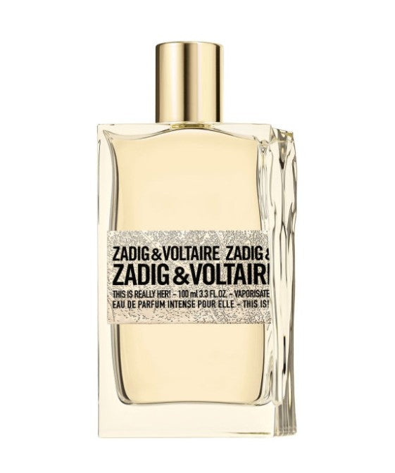 Zadig & Voltaire This Is Really Her Eau De Parfum 100ml
