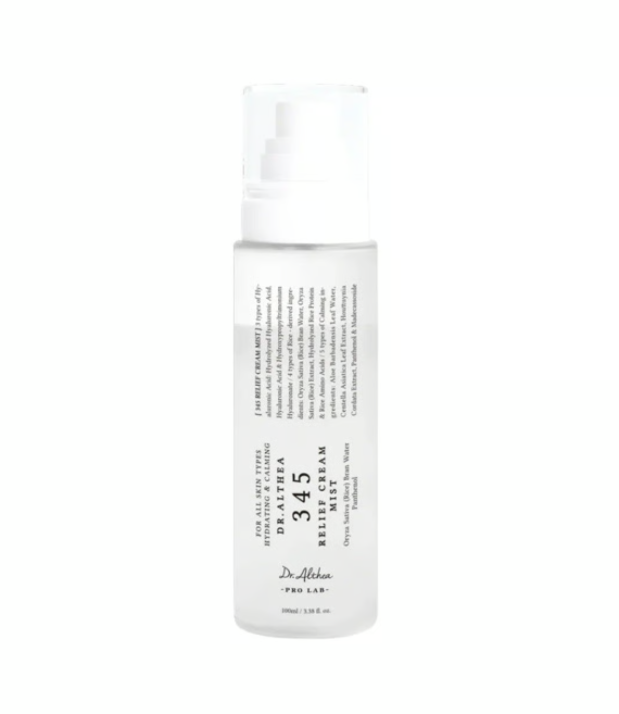 Dr. Althea 345 Relief Cream Mist 100ml
