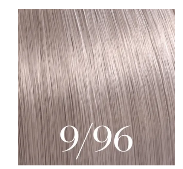 Wella Professionals Color Touch 9/96 Light Blonde Cendré Violet 60ml