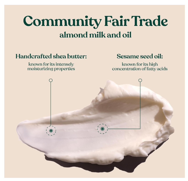 The Body Shop Almond Milk Body Butter 200ml