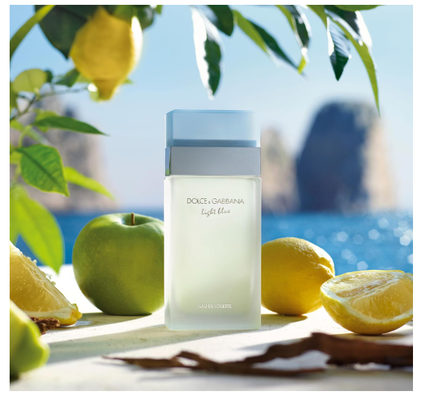 Dolce & Gabbana Light Blue Eau De Toilette for Women
