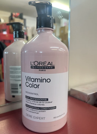 L'Oreal Professionnel Serie Expert Vitamino Color Conditioner 750ml