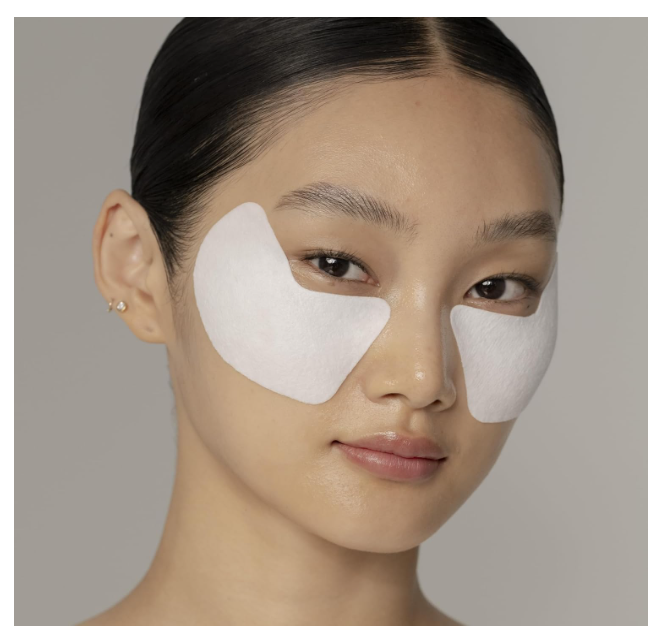Shiseido Vital Perfection Eye Mask 12pcs