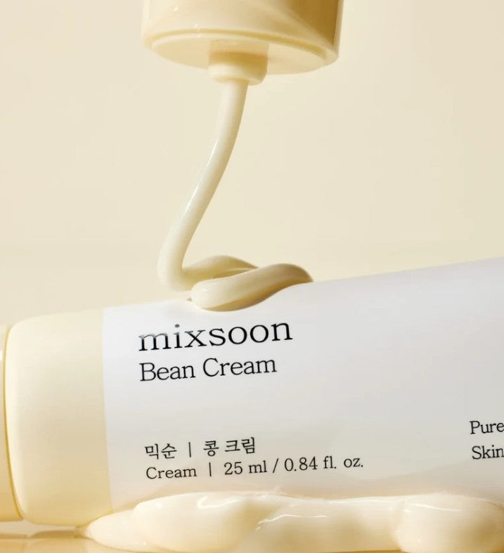 Mixsoon Bean Cream Deep Moisturizer