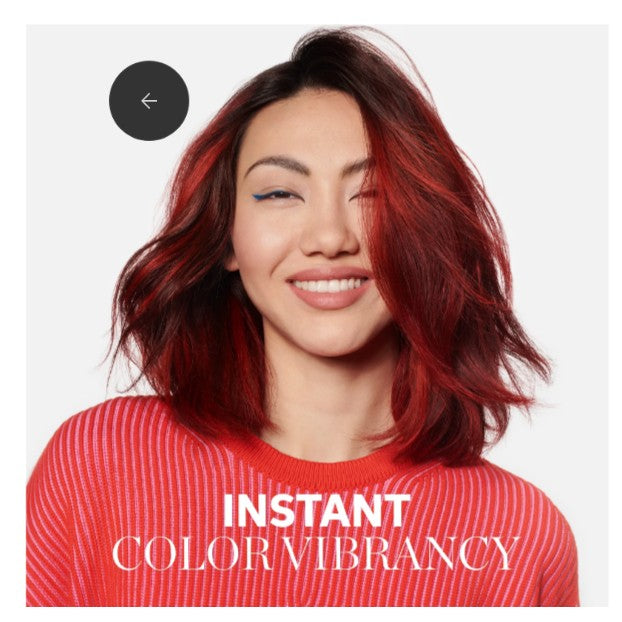 Wella Professionals Invigo Color Brilliance Mask with Lime Caviar for Fine/Normal Hair 500ml
