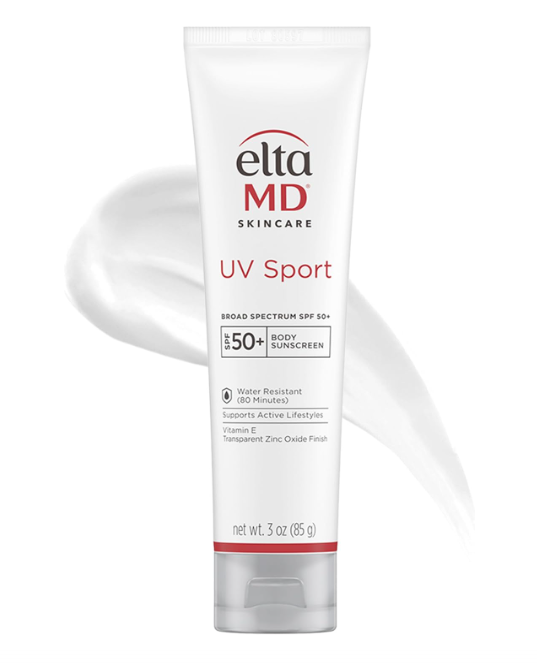 EltaMD UV Sport Water-Resistant SPF 50 Sunscreen 85g