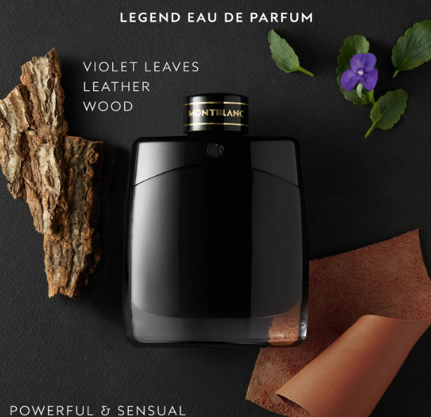 Montblanc Legend Eau de Parfum for Men 100ml