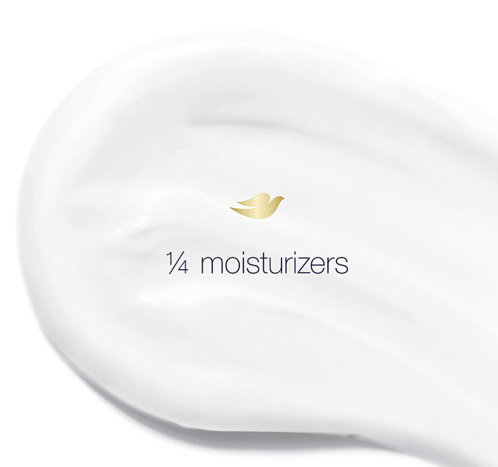 Dove Sensitive Invisible Solid Antiperspirant Deodorant 74g