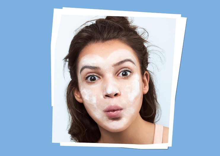 Bioré Deep Cleansing Powder Scrub 125g