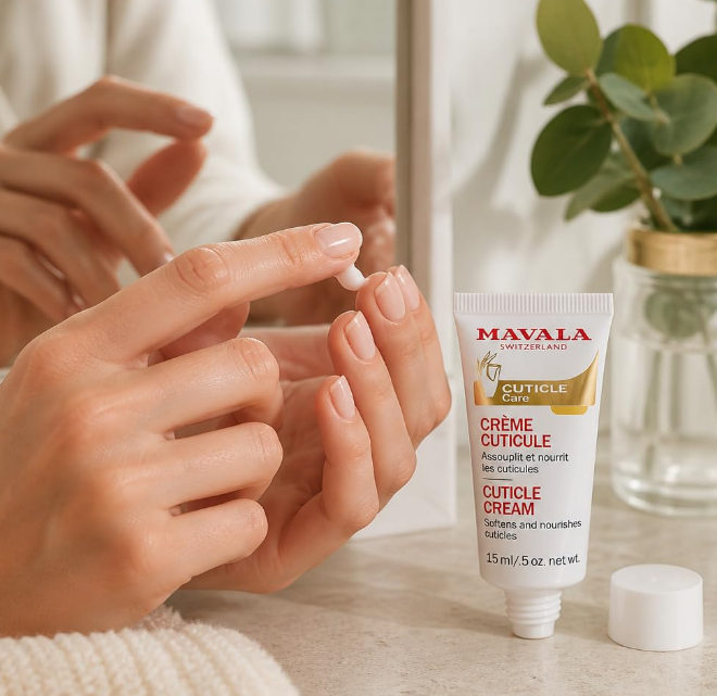 Mavala Cuticle Cream 15ml