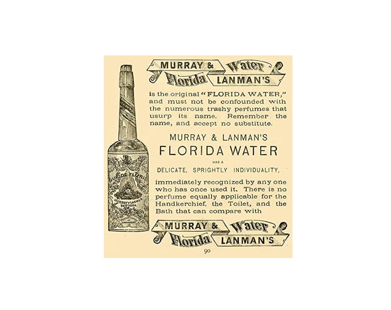 Murray & Lanman Florida Water Cologne Spray 59ml