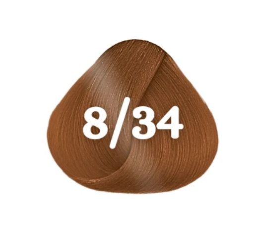Wella Professionals Koleston Perfect Me 8/34 Light Blonde Gold 60ml