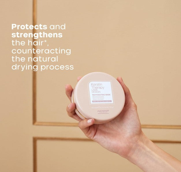 Alfaparf Milano Keratin Therapy Lisse Design Rehydrating Mask 200ml