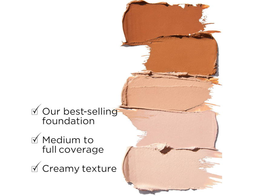 Elizabeth Arden Flawless Finish Sponge-On Cream Makeup Perfect Beige