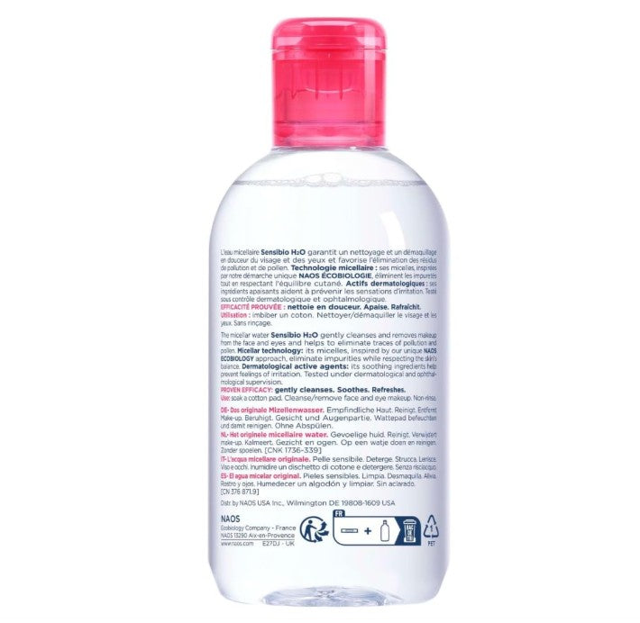 Bioderma Sensibio H2O Micellar Water