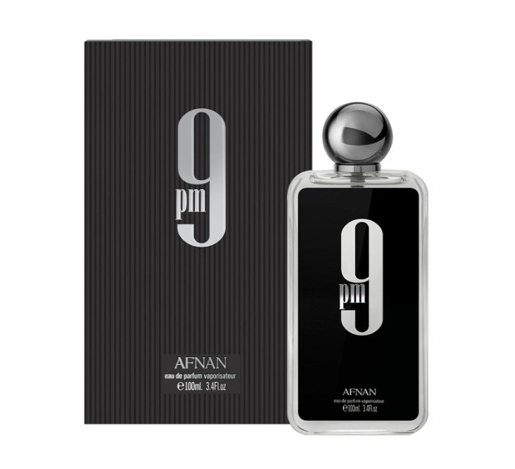 Afnan 9 PM Eau De Parfum 100ml