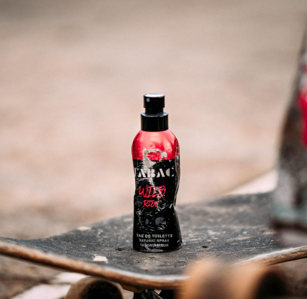 Tabac Wild Ride After Shave Spray 125ml