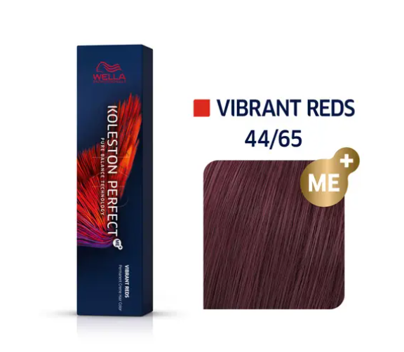 Wella Professionals Koleston Perfect Me 44/65 Intense Medium Brown Violet 60ml