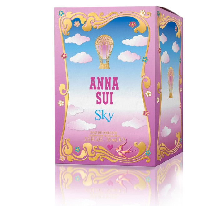 Anna Sui Sky Eau De Toilette