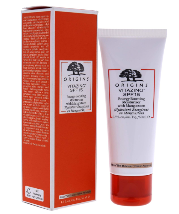 Origins Vitazing SPF 15 Energy-Boosting Moisturizer Mango 50ml