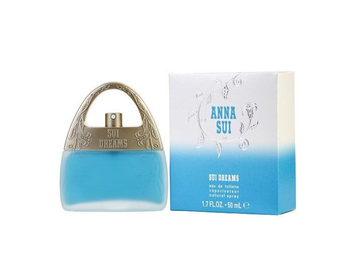 Anna Sui Sui Dreams Eau De Toilette 50ml