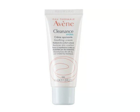 Avène HYDRA Soothing Moisturiser 40ml
