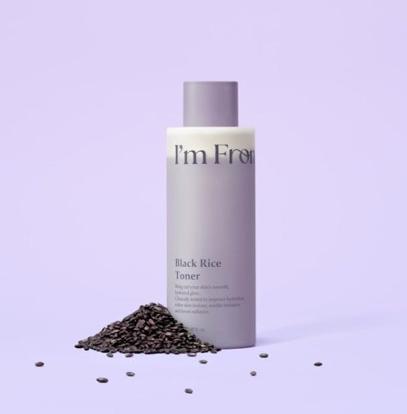 I'm From Black Rice Toner 150ml