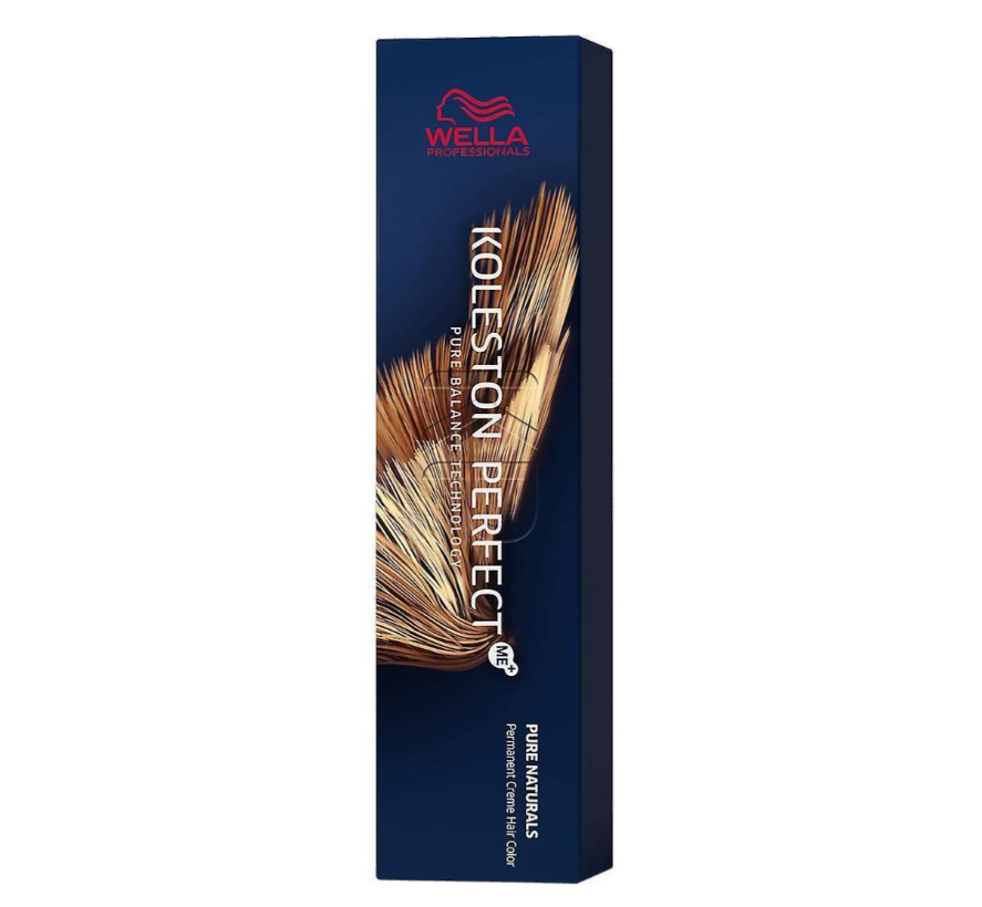 Wella Professionals Koleston Perfect Me+ 6/97 Dark Cendré Brunette Blonde 60ml