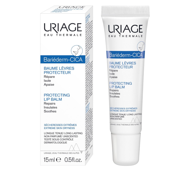 Uriage Bariéderm-CICA Protecting Lip Balm 15ml