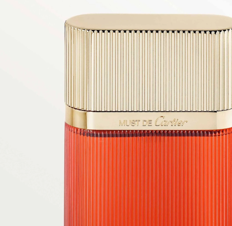 Cartier Must de Cartier Parfum Spray 50ml