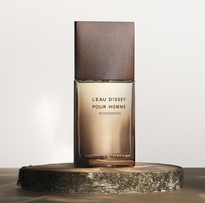 Issey Miyake L'Eau D'Issey Pour Homme Wood & Wood Eau De Parfum 100ml