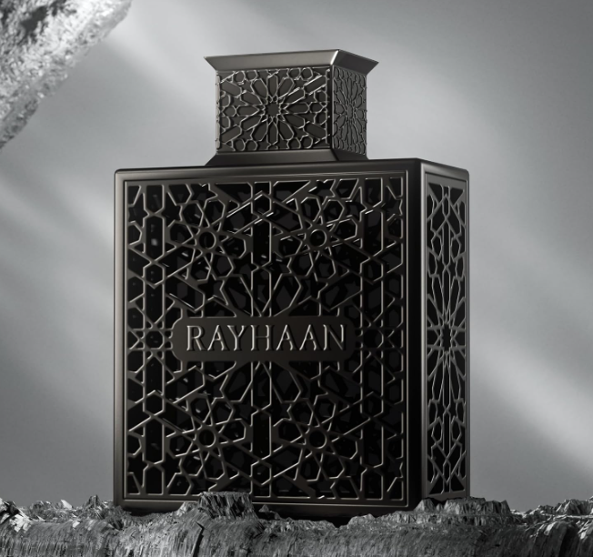 Rayhaan Obsidian Eau de Parfum for Men100ml
