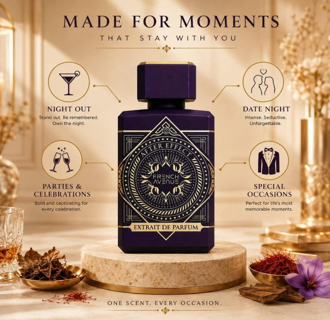French Avenue After Effect Extrait De Parfum 80ml