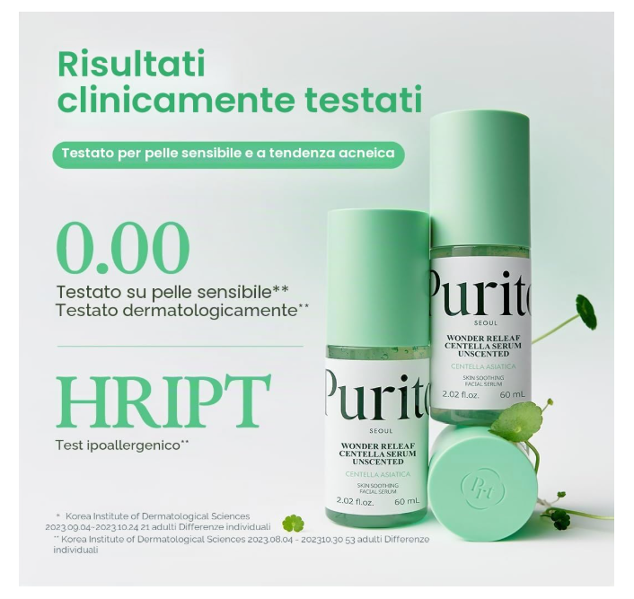 Purito Seoul Centella Unscented Serum 60ml